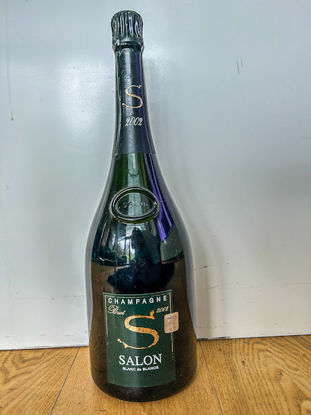 Champagne Salon Blanc de Blancs 2002 Magnum 1,5 L