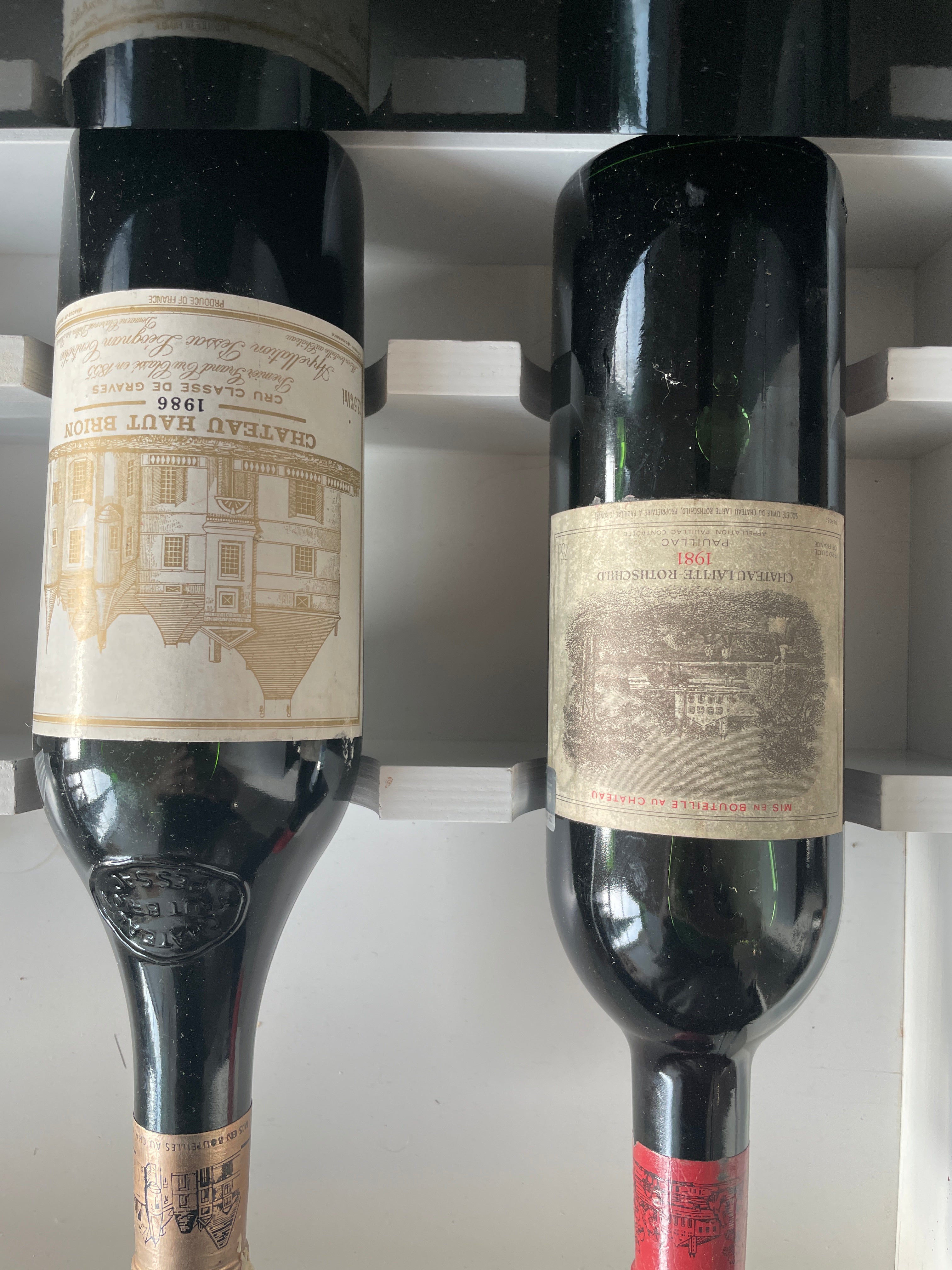 Chateau Haut-Brion 1986