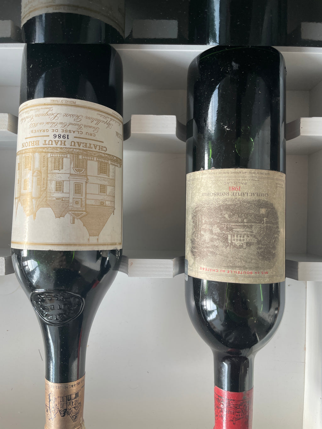 Chateau Lafite Rothschild 1981