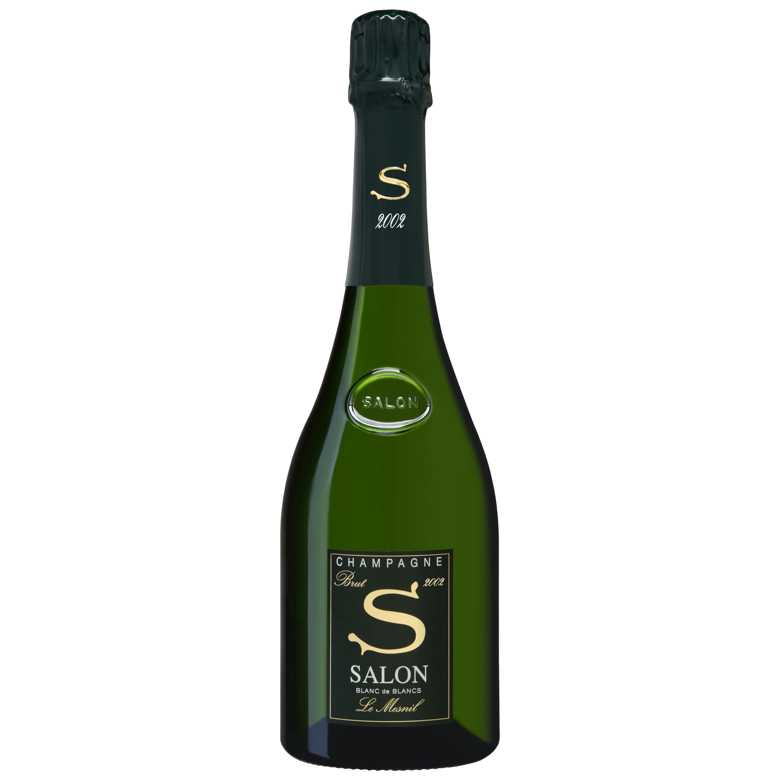 Champagne Salon Blanc de Blancs 2002 Magnum 1,5 L
